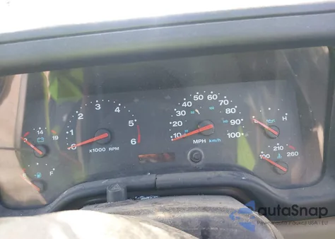 2003 Jeep Wrangler Sahara z USA, uszkodzony, nr VIN 1J4FA59S43P305628
